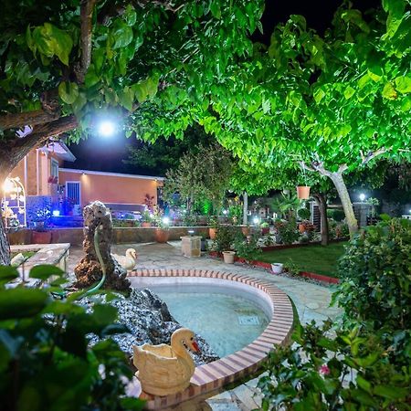Rock Garden Villa Marantochori Екстер'єр фото