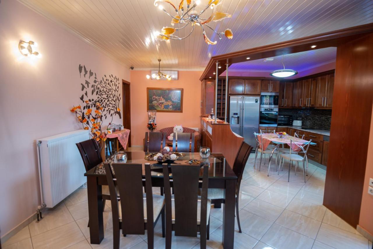 Rock Garden Villa Marantochori Екстер'єр фото