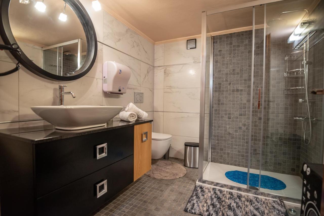 Rock Garden Villa Marantochori Екстер'єр фото