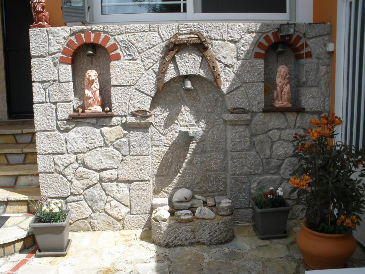 Rock Garden Villa Marantochori Екстер'єр фото